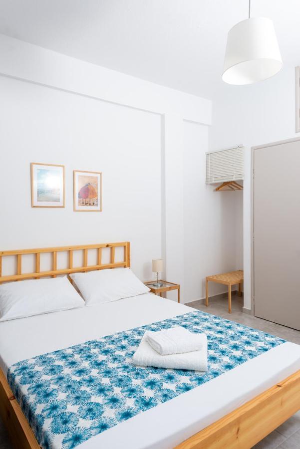 Avli Apartments Pyrgadikia Exteriér fotografie
