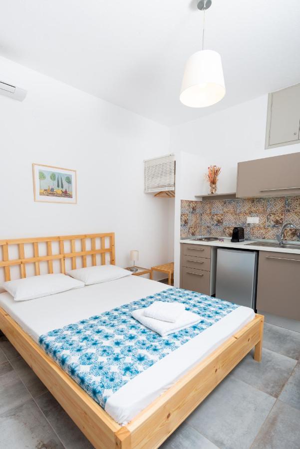 Avli Apartments Pyrgadikia Exteriér fotografie