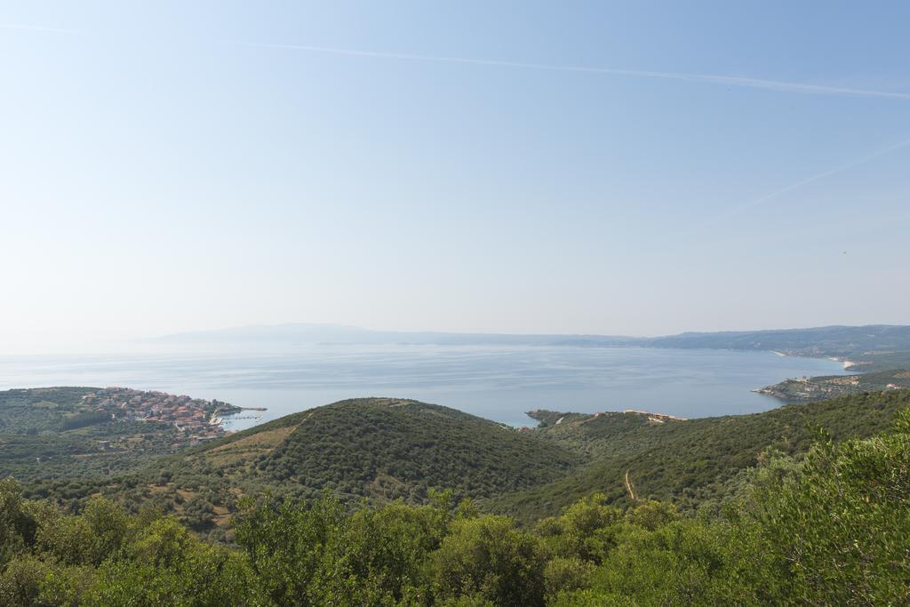 Avli Apartments Pyrgadikia Exteriér fotografie