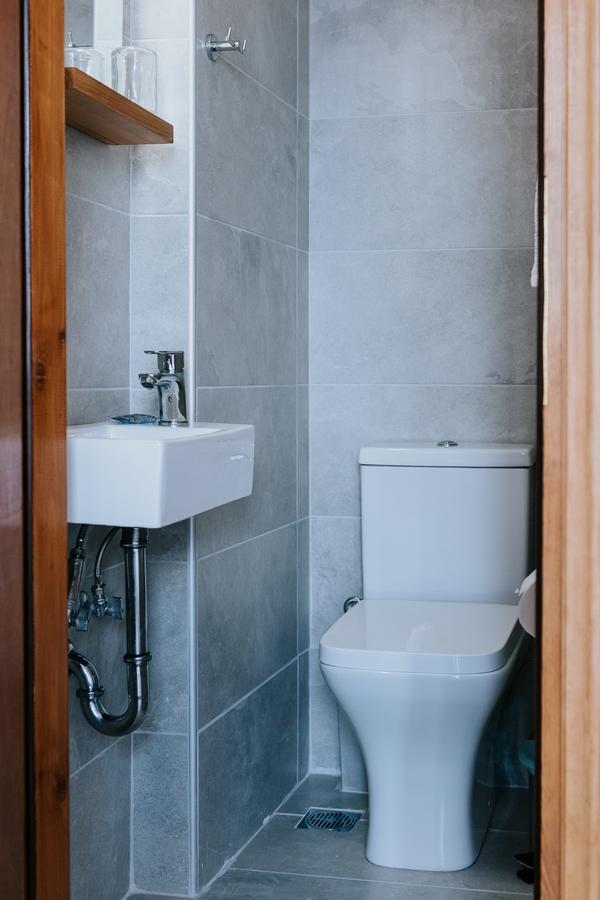 Avli Apartments Pyrgadikia Exteriér fotografie