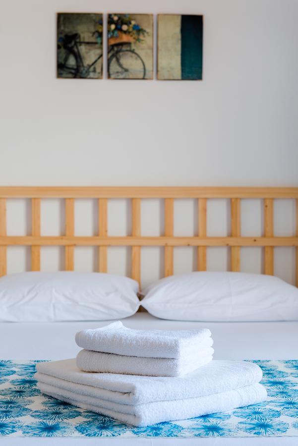 Avli Apartments Pyrgadikia Exteriér fotografie