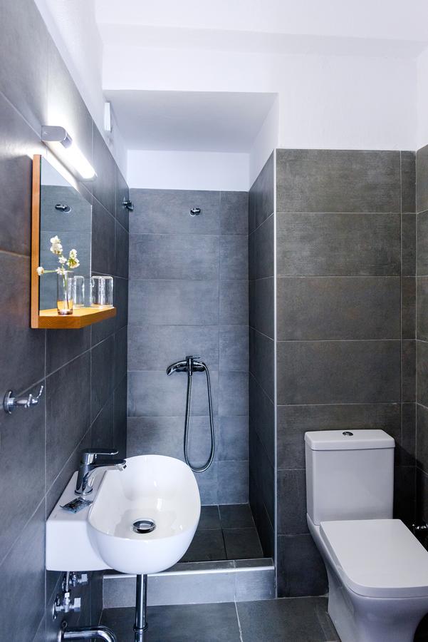 Avli Apartments Pyrgadikia Exteriér fotografie